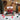 CHILDRENS WINTER WONDERLAND SANTA TOYSHOP HOUSE WOOD BLOCK