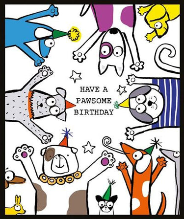 Doodle - Pawsome Dogs