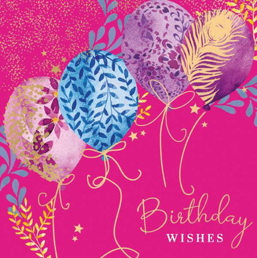 Beaux Chic - Balloons