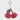 Bag Charm - Cherries