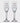 Amore Champagne Flutes Set of 2 - 40th Anniversary
