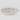 DSH101 Outline Flowers Large Oval Dish