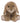Wilberry Favourites Teddy Rabbit (Lop-Eared)