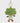 Bag Charm - Broccoli