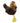Finger Puppet Chicken