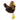 Finger Puppet Chicken