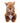 Wilberry Minis: Squirrel (Red)