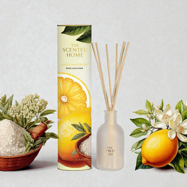 Amalfi Lemon & Sea Salt Diffuser
