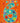 6th Birthday - Orange Stars