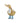DCUK Natural Welly Ducky Spotty
