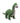 Wilberry Knitted - Brontosaurus Medium