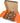 Ultimately Orange Large Pizza