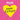 Mum Birthday - Yellow Heart