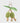 Bag Charm - Peas