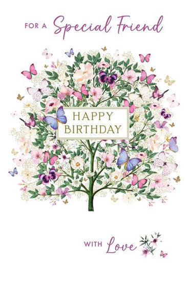 (FRI) BUTTERFLY TREE