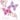 Pink Butterfly - Open Birthday