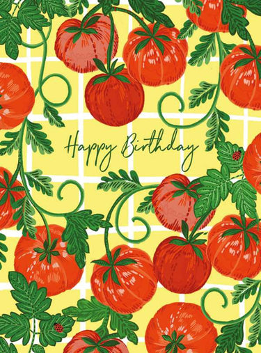 Honey Tomatoes - Open Birthday