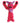 Monsters: Pink Monster