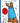 FATHER'S DAY CARD - BIG DOG/BALLOON