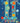 Male 11th Birthday (Blue Balloons)