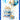 90th Birthday - Blue & Gold Balloons