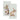 Rabbit Pocket Tissues Head Clover Heels