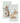 Rabbit Pocket Tissues Head Clover Heels