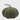 Country Living Pumpkin Doorstop - Green