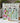 ALEX CLARK 'HOLLYHOCKS' BIRTHDAY CARD