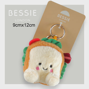 Bag Charm - Sandwich