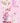Female 30th Birthday Card - Pink