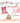 PINK WASHING LINE BABY GIRL CARD