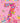 7th Birthday - Pink Butterflies