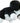 Border Collie Puppet