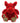 Eco Toys : Molten Dragon (Red)