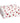 Emma Bridgewater Pink Hearts Rectangle Tin