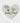 Lovely Friend Heart Slim Token