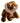tiger puppet