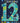 Male 12th Birthday - Navy Stars