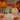 HARVEST HOME RESIN KNITTED EFFECT PUMPKIN ORNAMENT 2 ASSTD WITH TASSEL