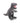 Wilberry Knitted: T-Rex (Grey - Medium)