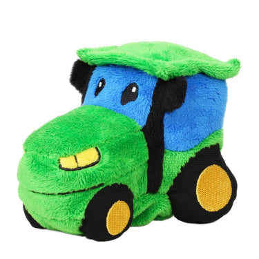 Cute Commutes: Tractor