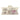 Eye Pillow - William Morris Honeysuckle Rose: Unscented
