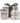 Candle & Bath Fizzers Gift Box - Windermere, Fresh Citrus