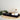 Matte Black Concrete Rectangle Tray | Styling Tray.