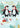 Baby's First Christmas - Penguin Family Christmas Card