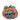 STITCH O LANTERN FIGURINE