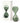Designworks Ink Hourglass (15 Min) Boxed - Evergreen