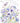 Nan Birthday - Purple Floral