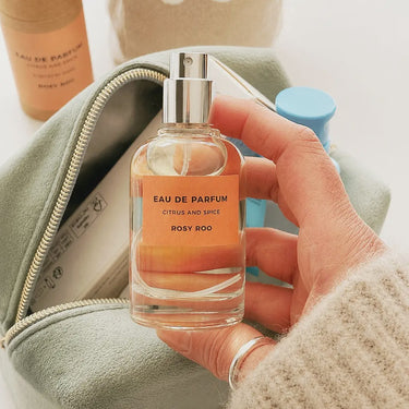 Eau De Parfum – Citrus & Spice